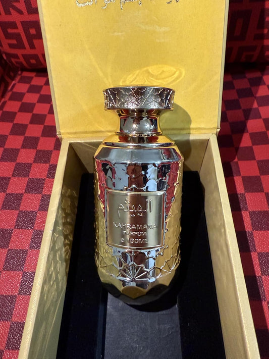 Alhaitham Most Demanding (100ml) Limited Edition